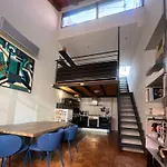 Apartamento Independent Design Loft With Private Terrace - Milán