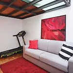 Independent Design Loft With Private Terrace -