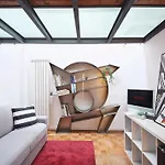 Apartamento Independent Design Loft With Private Terrace -