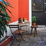 Independent Design Loft With Private Terrace - Apartamento Milán