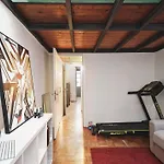 Independent Design Loft With Private Terrace - *