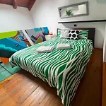 Independent Design Loft With Private Terrace - Apartamento Milán