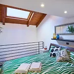 Independent Design Loft With Private Terrace - Apartamento