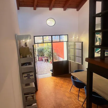 Independent Design Loft With Private Terrace - Apartman *