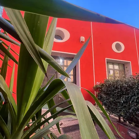 Independent Design Loft With Private Terrace - Apartman