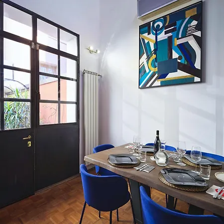 Independent Design Loft With Private Terrace - * Milánó
