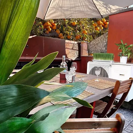 Apartman Independent Design Loft With Private Terrace - Milánó