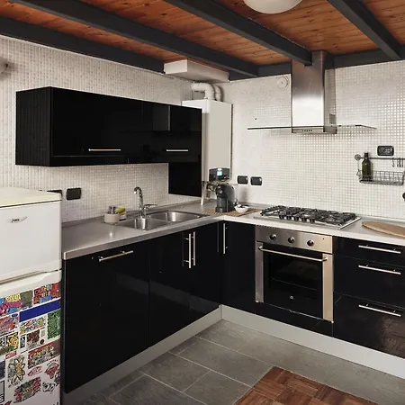 Independent Design Loft With Private Terrace - Apartament